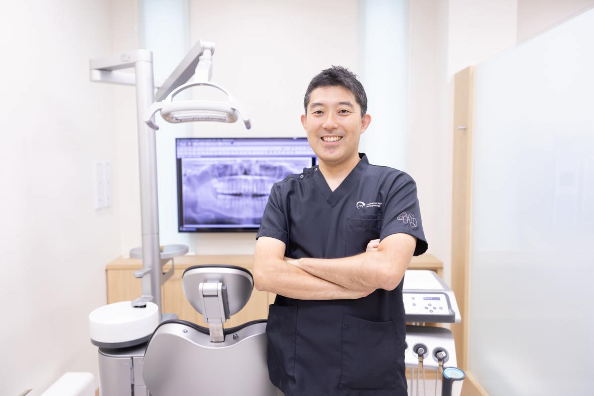 医療法人社団樹伸会 理事長　石幡和樹