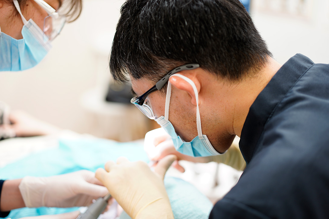 銀歯の寿命|大宮いしはた歯科