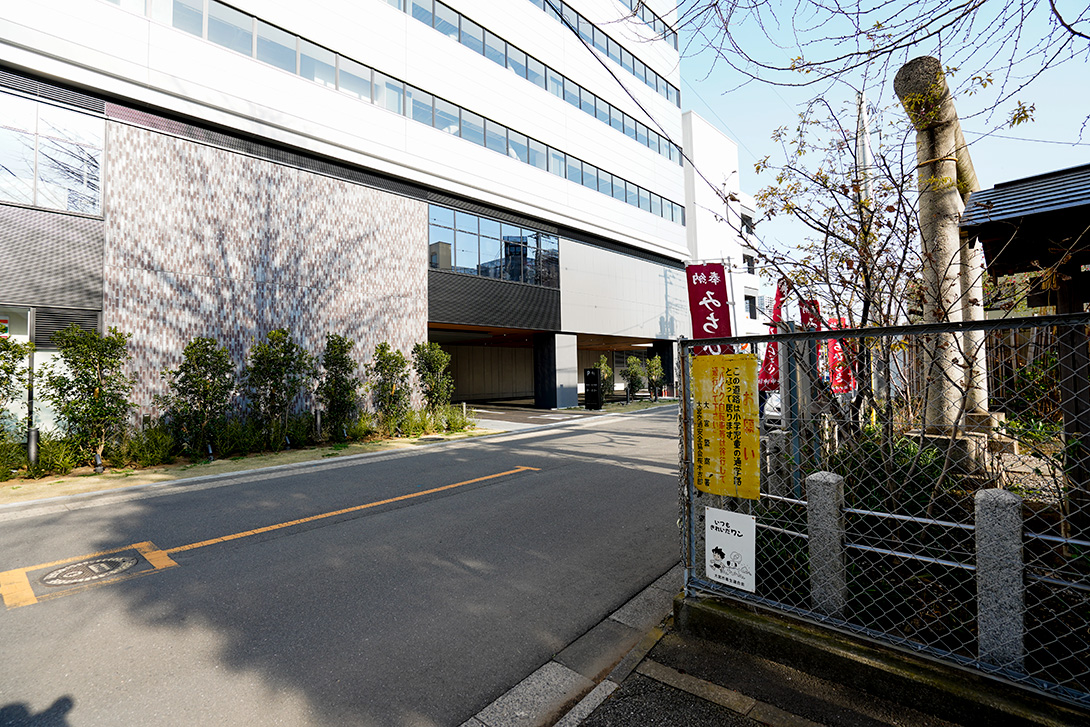 庚申神社・大宮パワースポット