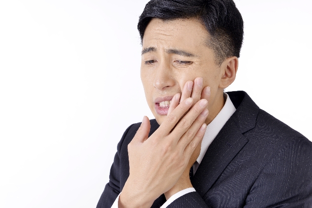 顎が痛い・治療|大宮いしはた歯科