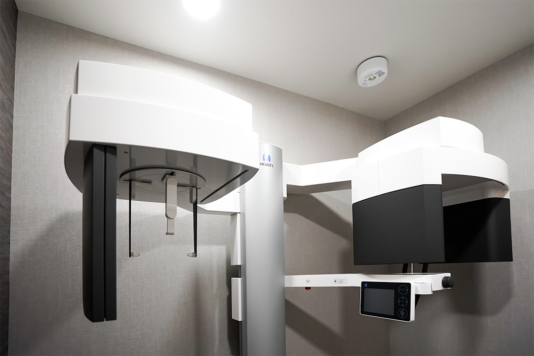 CTレントゲン|大宮いしはた歯科