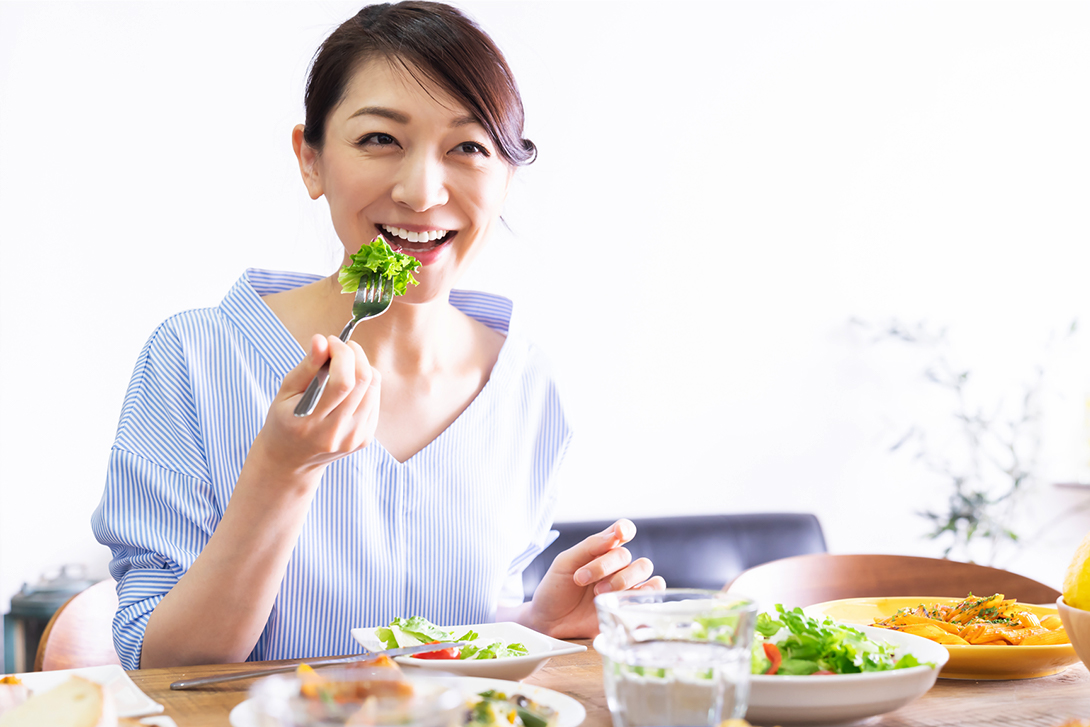 習慣性咀嚼側とかみ癖は違います｜大宮いしはた歯科