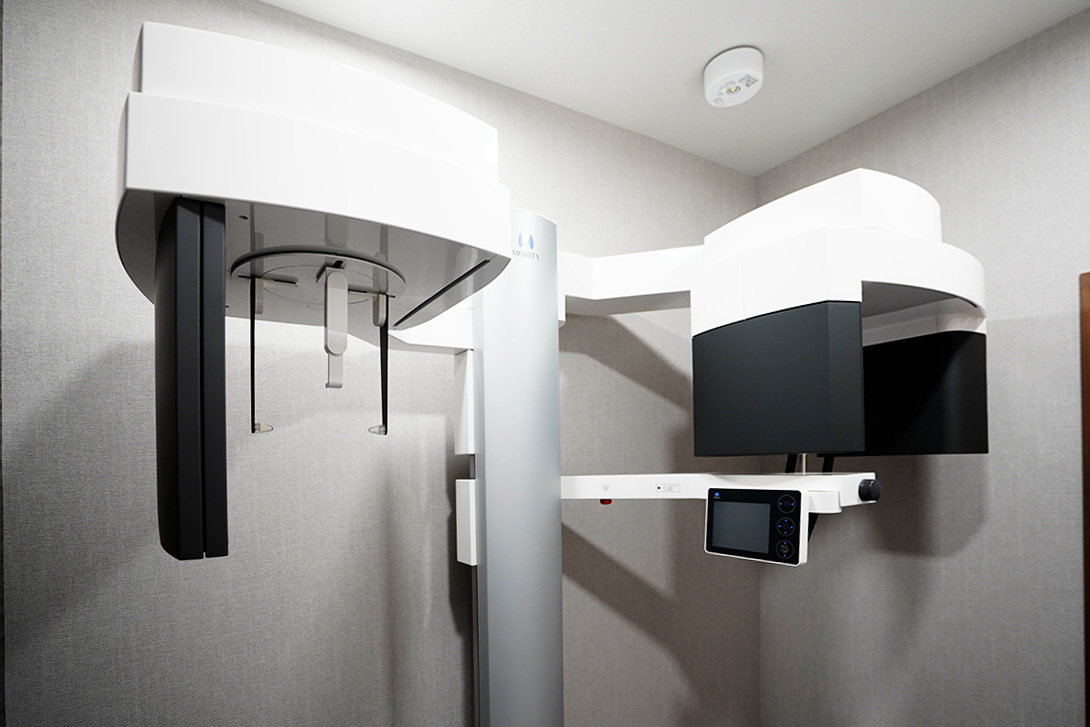 CTについて・大宮いしはた歯科