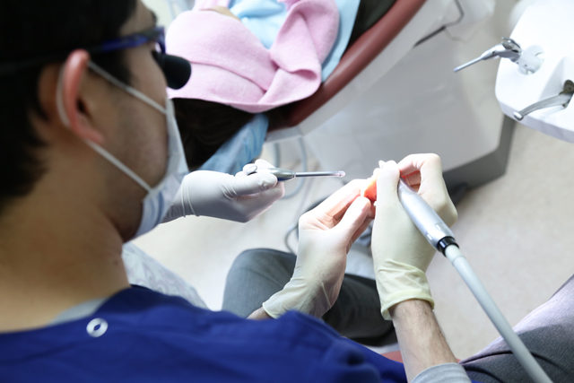 審美を追及した歯科治療(自由診療)・大宮いしはた歯科