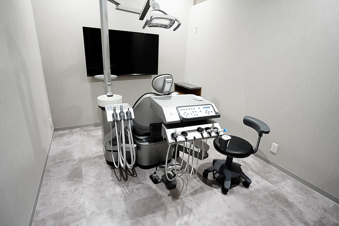 診察室・大宮いしはた歯科