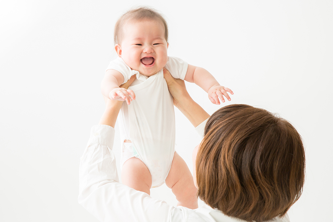 母親のお口の健康は子どもへの影響大・大宮いしはた歯科
