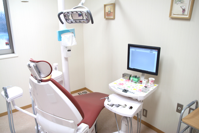 予防・定期検診・大宮いしはた歯科