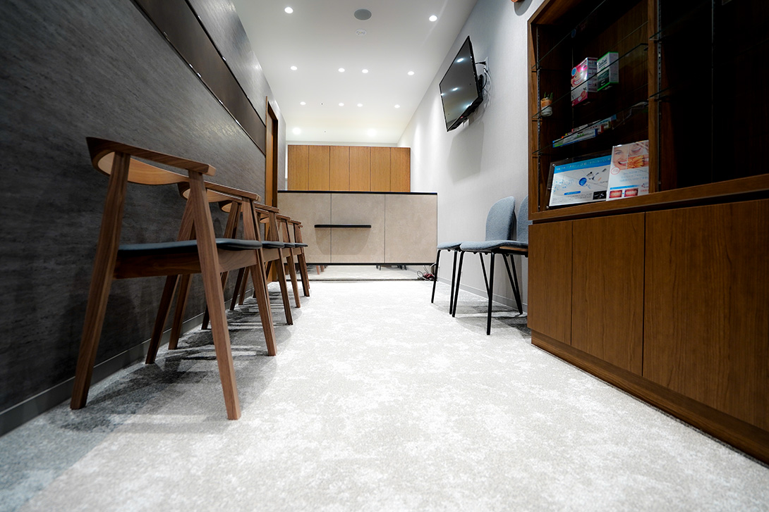 痛くない歯医者｜大宮いしはた歯科