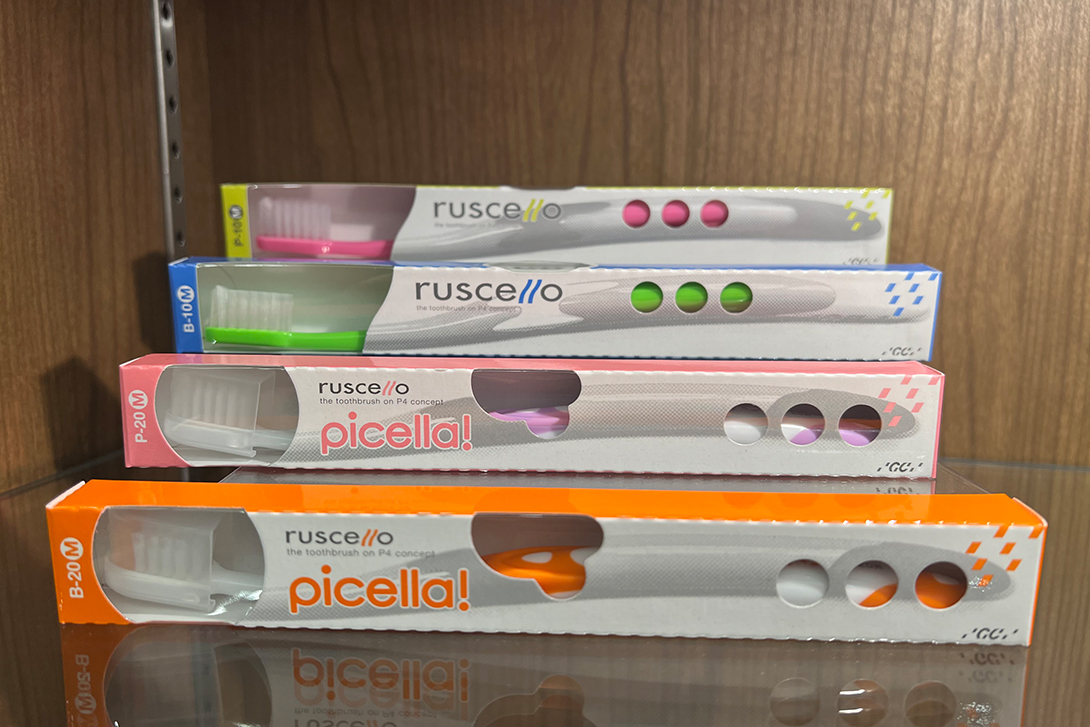 rullera|大宮駅から徒歩6分の歯医者、大宮いしはた歯科