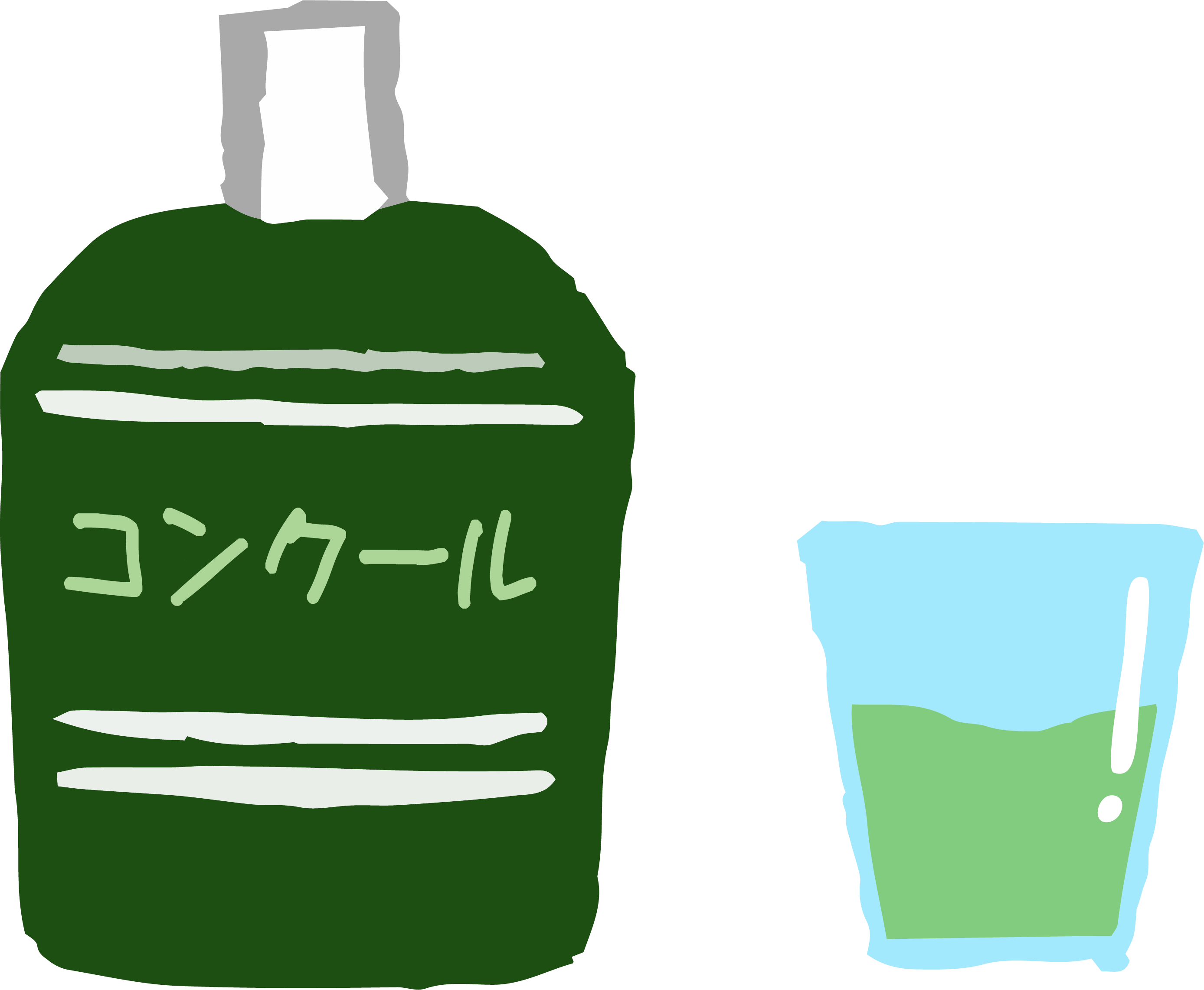 クロルヘキシジングルコン酸塩液｜うがい薬・歯周病