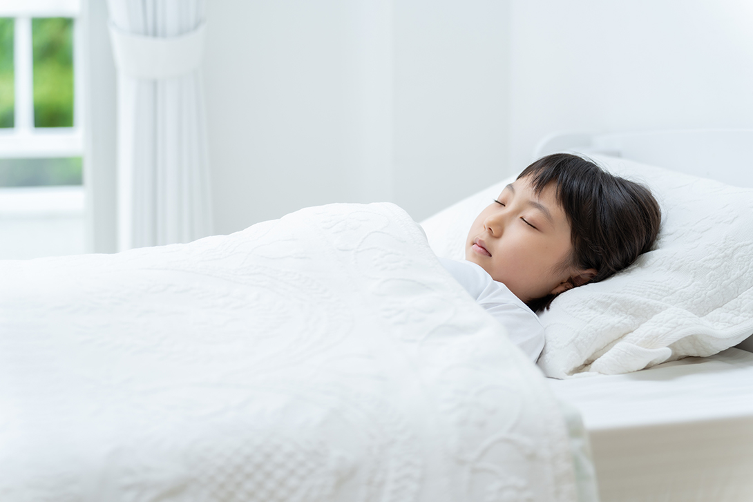 子供の寝ている際の歯ぎしりについて｜大宮駅西口の歯医者、大宮いしはた歯科