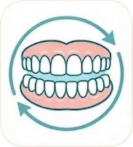 石幡先生の得意な治療：全額治療